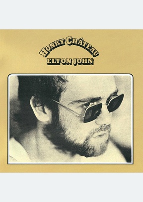 HONKY CHATEAU (LP) (50TH ANN)