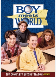 Boy Meets World: The Complete Second Season