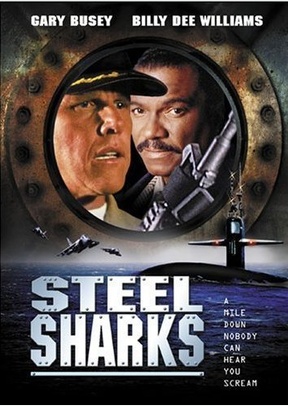 STEEL SHARKS