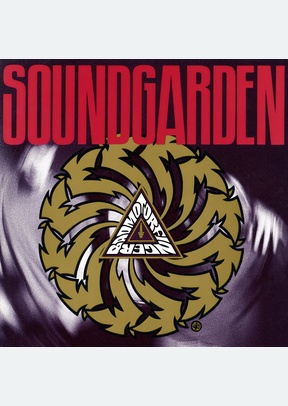 "Badmotorfinger"