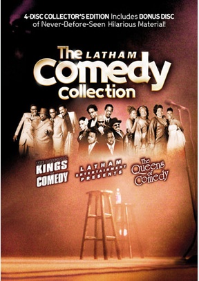 Latham Comedy Collection