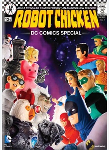 Robot Chicken: DC Comics Special