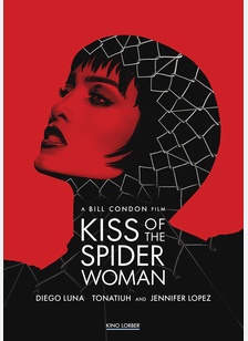 KISS OF THE SPIDER WOMAN