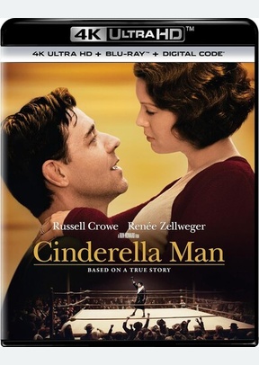 CINDERELLA MAN (4K/BR)