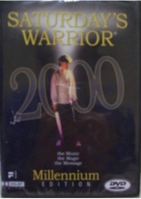 SATURDAYS WARRIOR