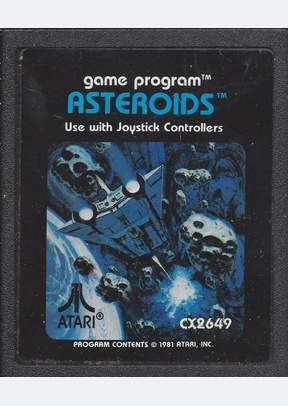 ASTEROIDS