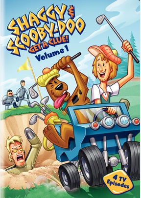 Shaggy & Scooby-Doo Get A Clue: Volume 1