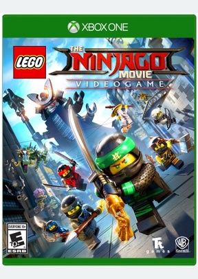 LEGO Ninjago Movie Videogame - Xbox One
