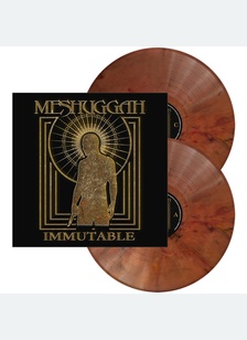 IMMUTABLE (INDELIBLE ED) (2LP)