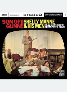Play More Music From Peter Gunn-Son Of Gunn!!