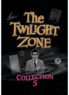 The Twilight Zone Collection Volume 5