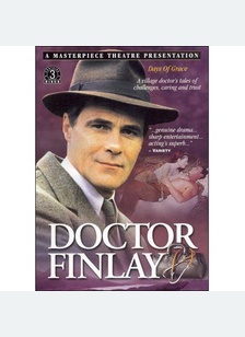 Doctor Finlay: Days Of Grace Set