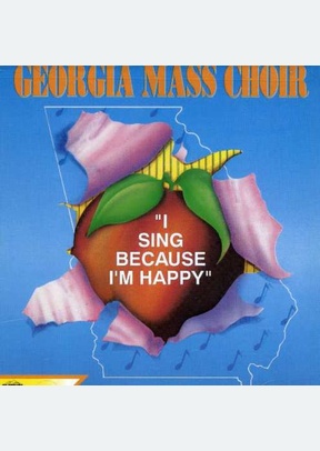 I SING BECAUSE IM HAPPY