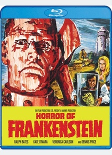 The Horror Of Frankenstein