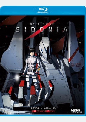 KNIGHTS OF SIDONIA:S1 (BR)