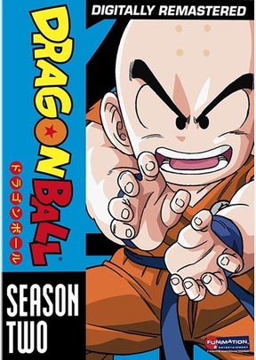 Dragon Ball: Season 2