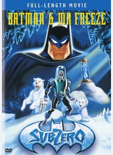 Batman & Mr. Freeze: SubZero