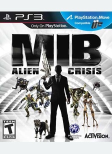 Men In Black - Playstation 3