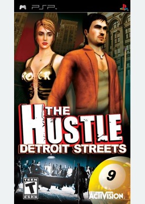 HUSTLE:DETROIT STREETS - PSP