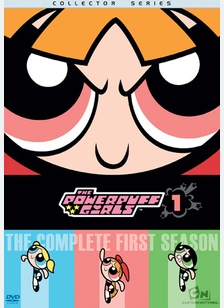 The Powerpuff Girls: The Complete First Season