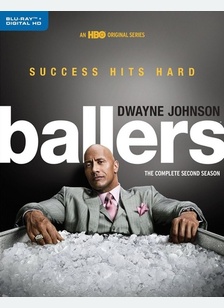 Ballers: The Complete Second Season
