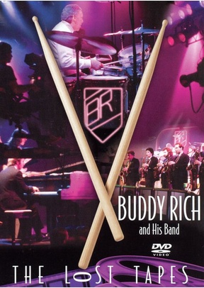 Buddy Rich: Lost Tapes