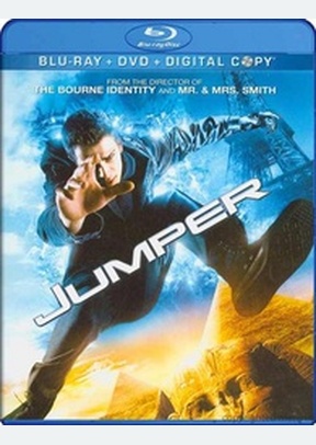 JUMPER (BR/DVD)