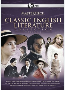 Masterpiece Classic: Classic English Literature Collection Volume 2