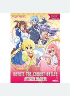HAYATE THE COMBAT BUTLER:S3