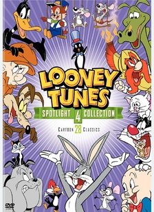 Looney Tunes Spotlight Collection: Volume 4
