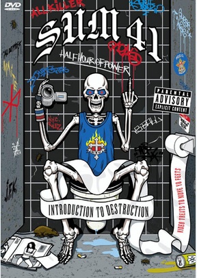 Sum 41: Introduction to Destruction