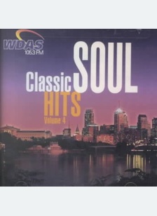 Wdas Classic Soul Hits Vol. 04