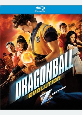 Dragonball: Evolution