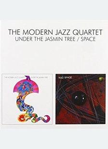 UNDER THE JASMIN TREE/SPACE
