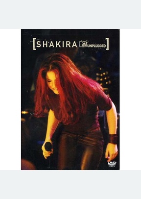 SHAKIRA :MTV UNPLUGGED