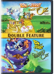 Tom & Jerry: Back to Oz / The Wizard of Oz