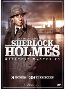 Sherlock Holmes: Greatest Mysteries