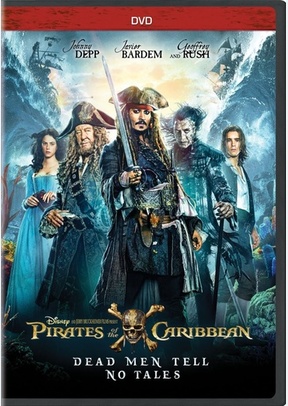 Pirates of the Caribbean: Dead Men Tell No Tales