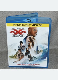 XXX:RETURN OF XANDER (BR)