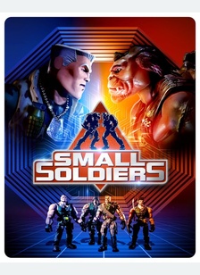 SMALL SOLDIERS (STEELBOOK/4K/B