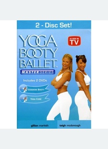 YOGA BOOTY BALLET MASTER SERIE