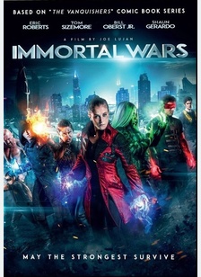 The Immortal Wars