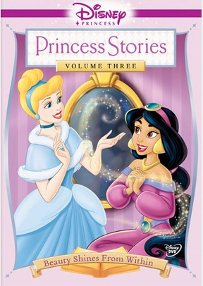 Princess Stories Volume 3: Beauty Shines from Within