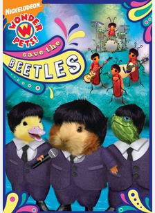 Wonder Pets: Save the Beetles!