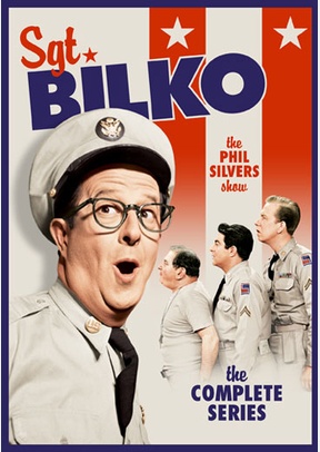Sgt. Bilko, The Phil Silvers Show: The Complete Series