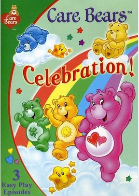CARE BEARS:CELEBRATION
