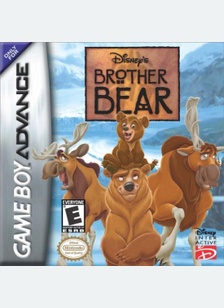 BROTHER BEAR - Game Boy Advanced