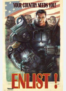 Fallout 4 - Enlist