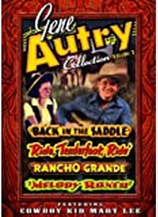 Gene Autry Collection Vol. 3