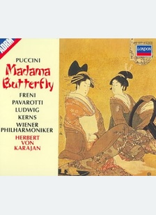 Madama Butterfly (3 CD Box Set)